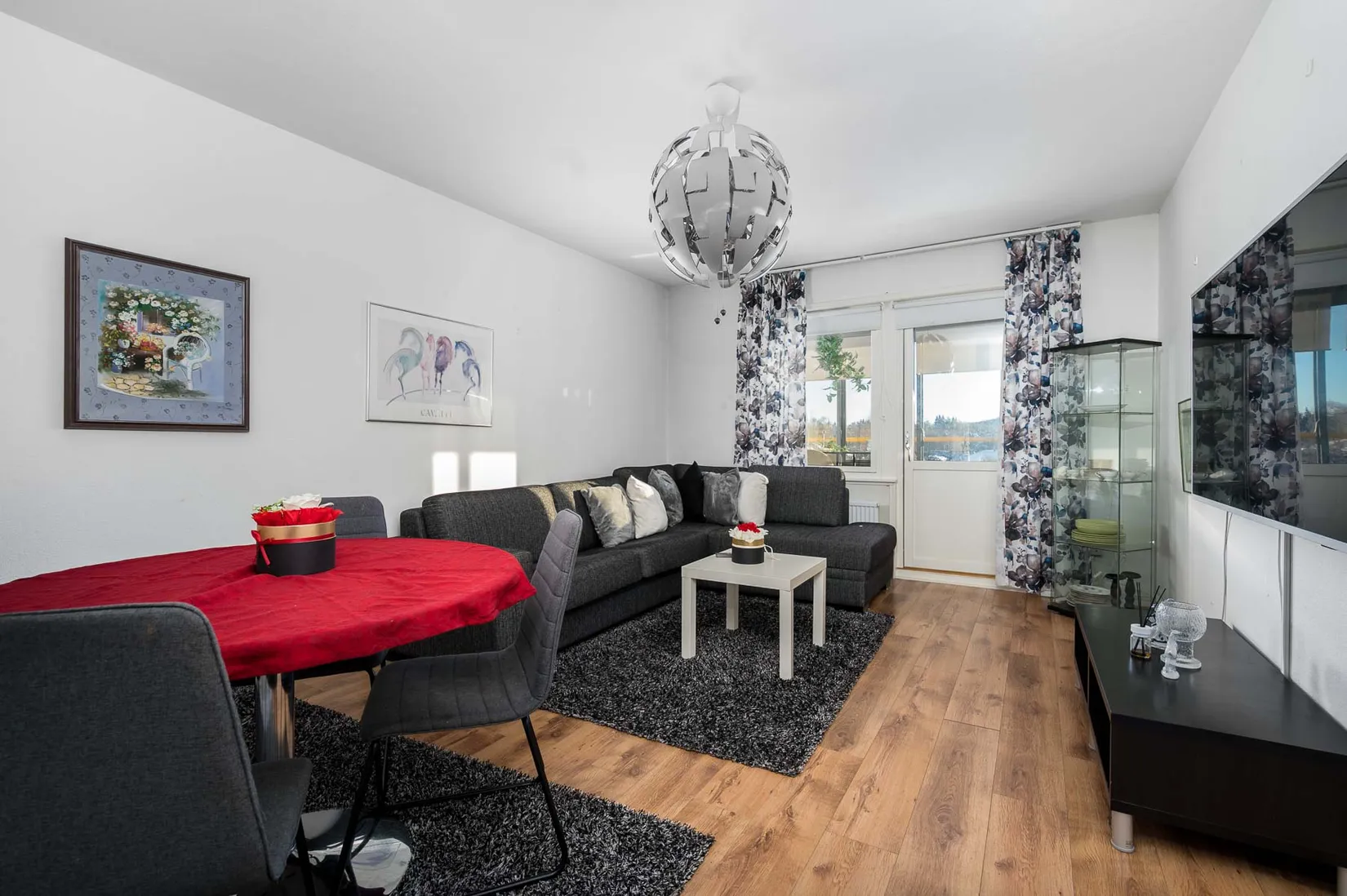 Bostadsrätt, Lasarettsgatan 40A, Centrala Gällivare, Gällivare