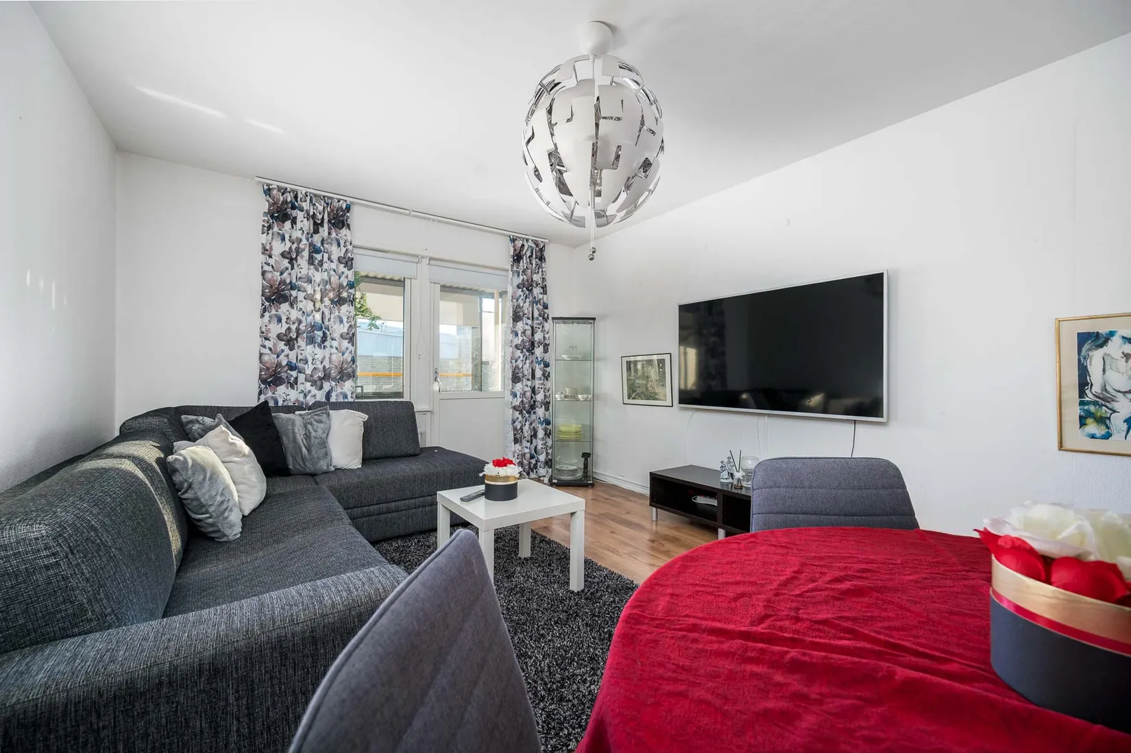 Bostadsrätt, Lasarettsgatan 40A, Centrala Gällivare, Gällivare