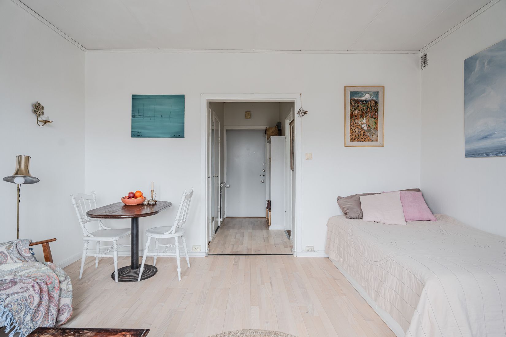 Bostadsrätt, Vaksalagatan 40B, Höganäs, Uppsala