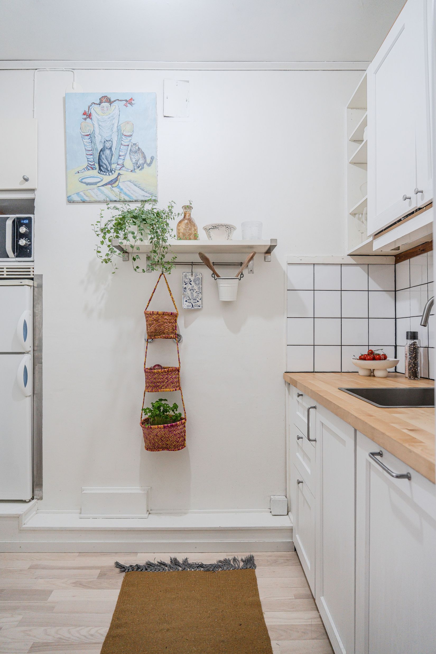 Bostadsrätt, Vaksalagatan 40B, Höganäs, Uppsala