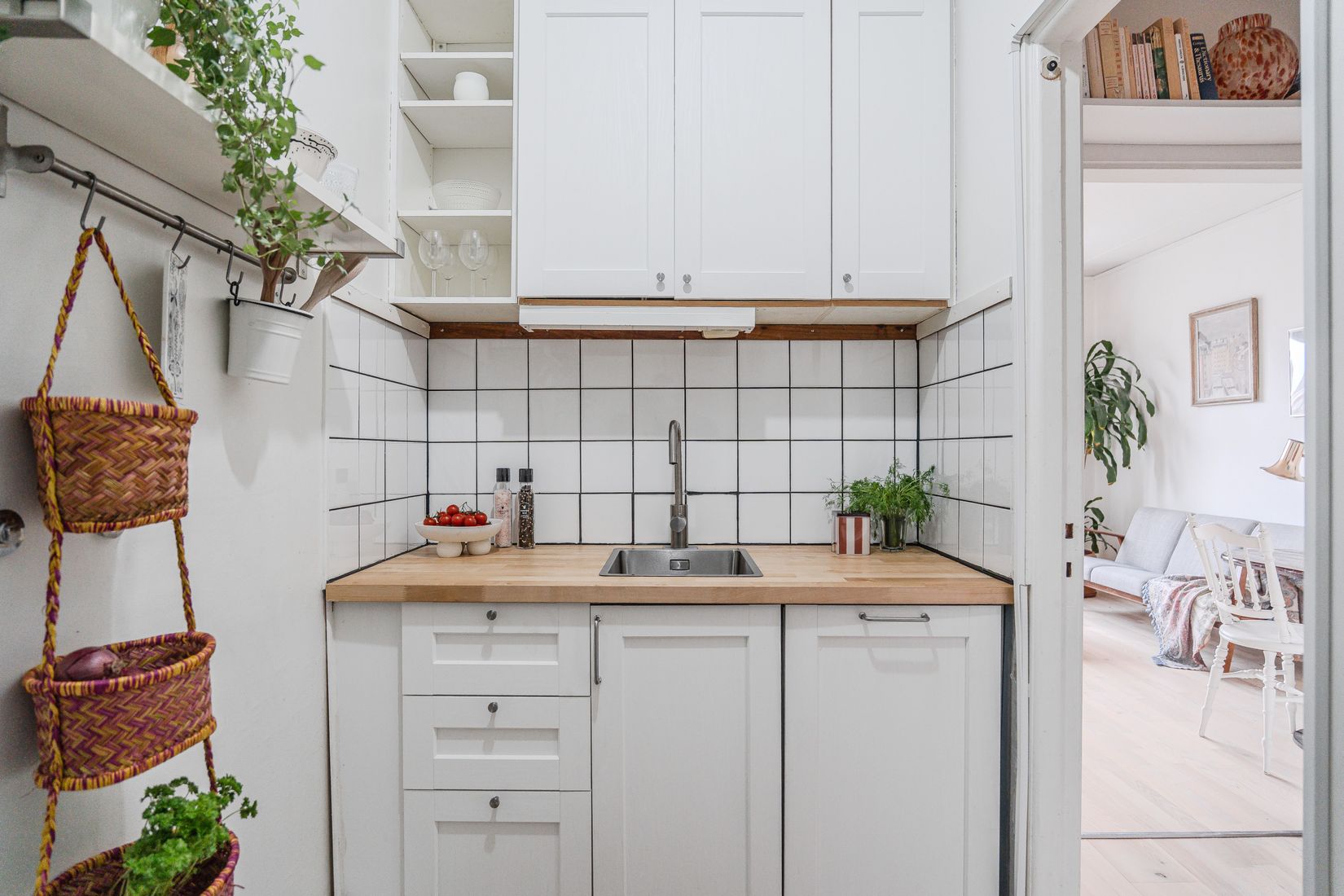 Bostadsrätt, Vaksalagatan 40B, Höganäs, Uppsala