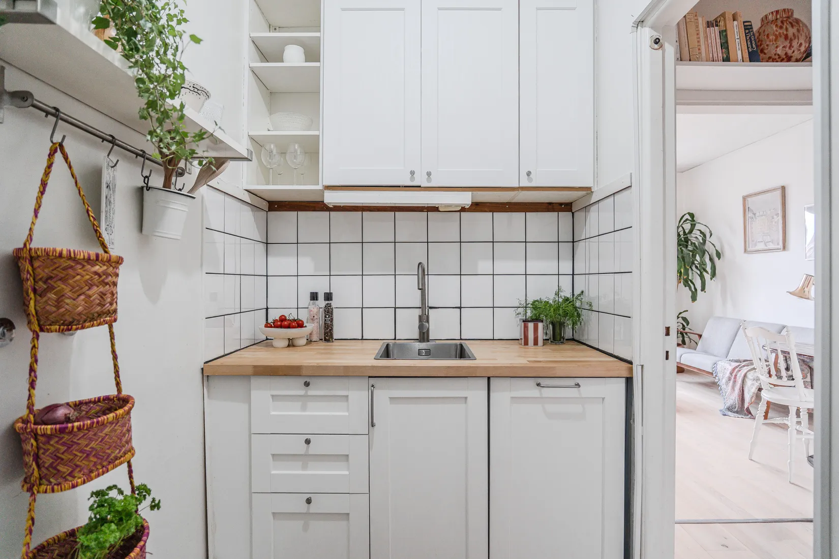 Bostadsrätt, Vaksalagatan 40B, Höganäs, Uppsala