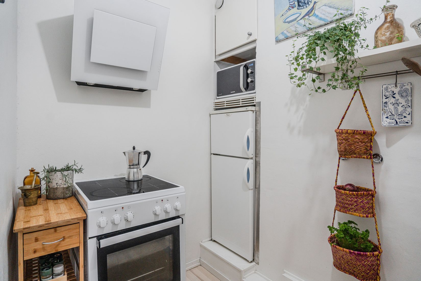 Bostadsrätt, Vaksalagatan 40B, Höganäs, Uppsala