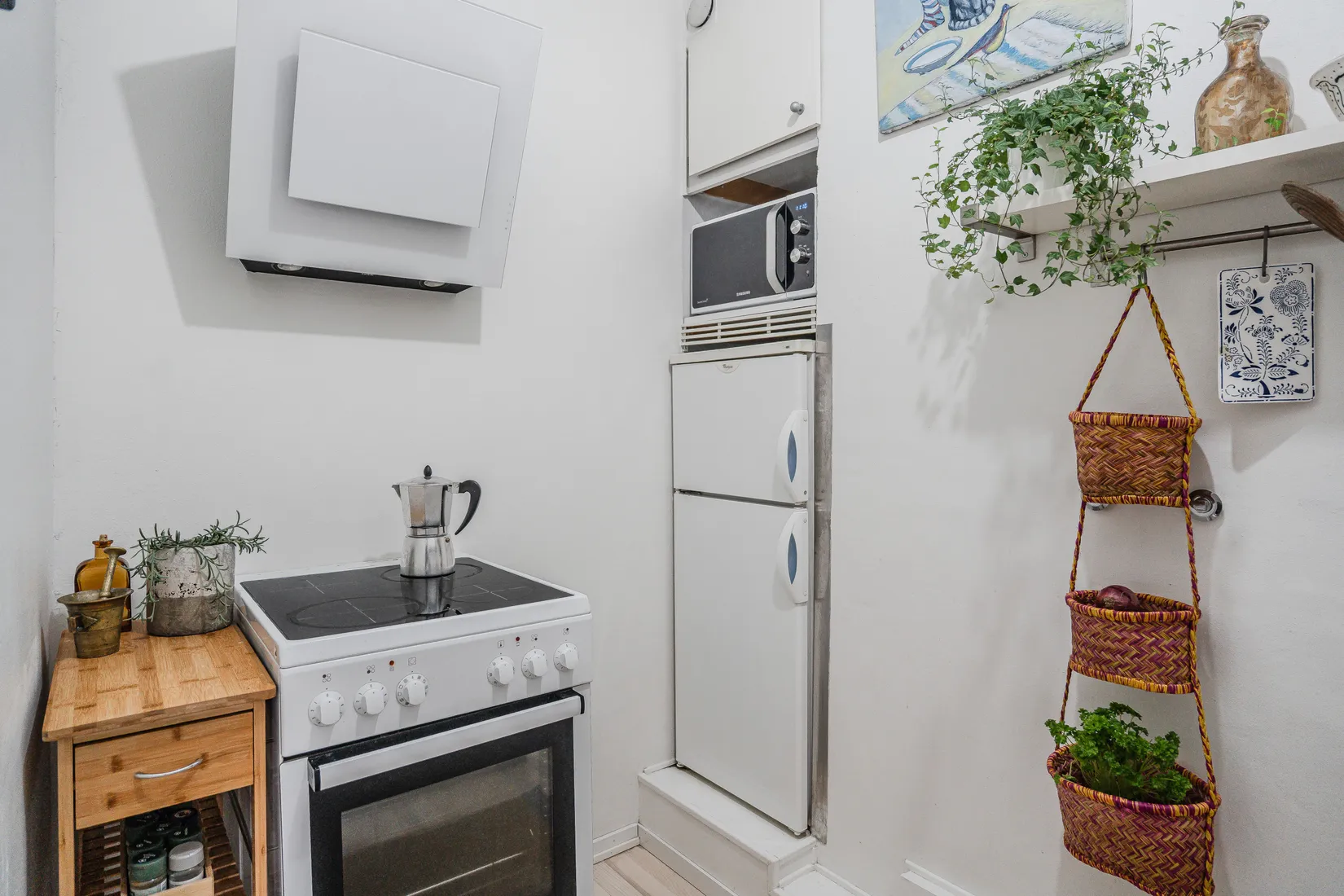 Bostadsrätt, Vaksalagatan 40B, Höganäs, Uppsala