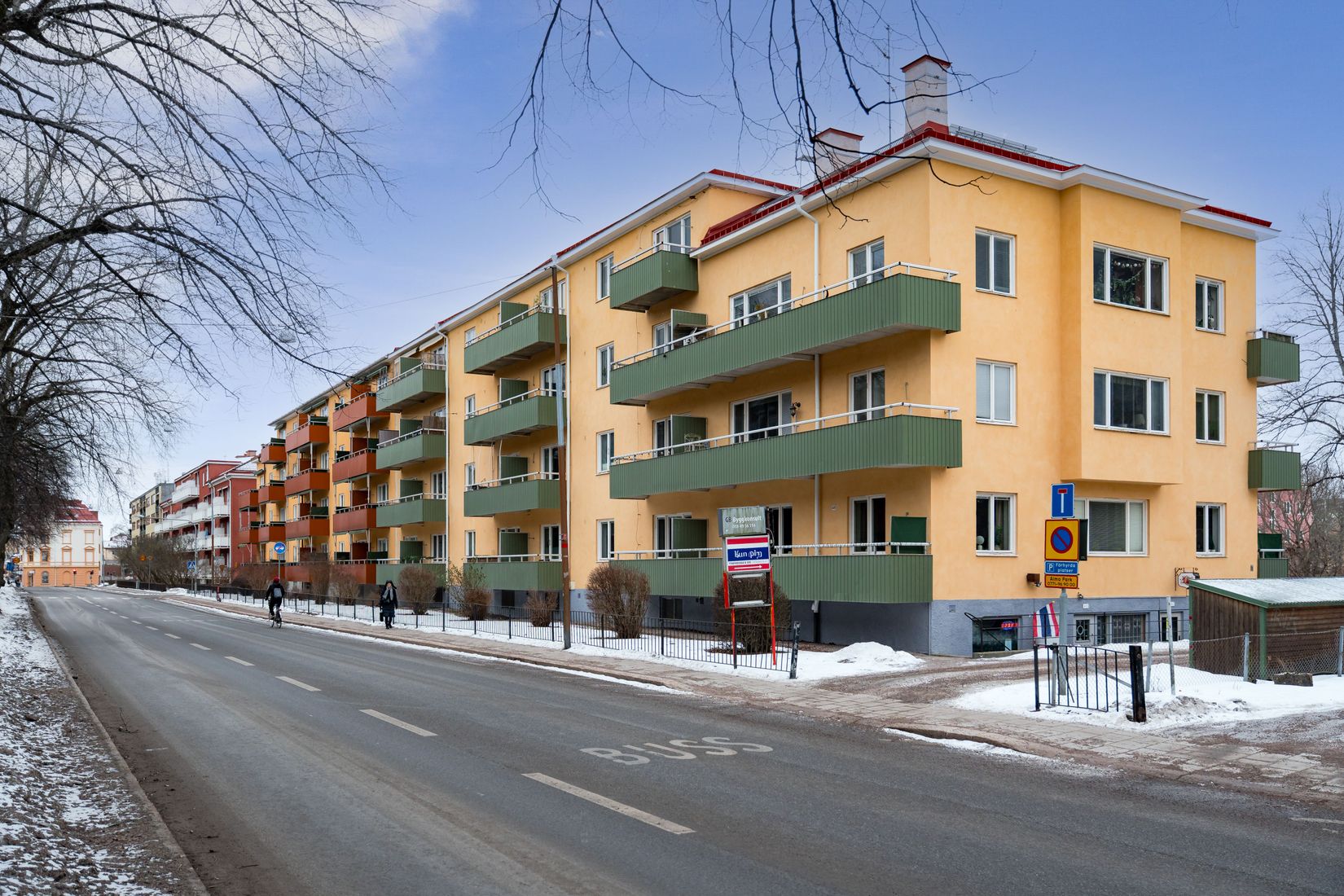 Bostadsrätt, Vaksalagatan 40B, Höganäs, Uppsala