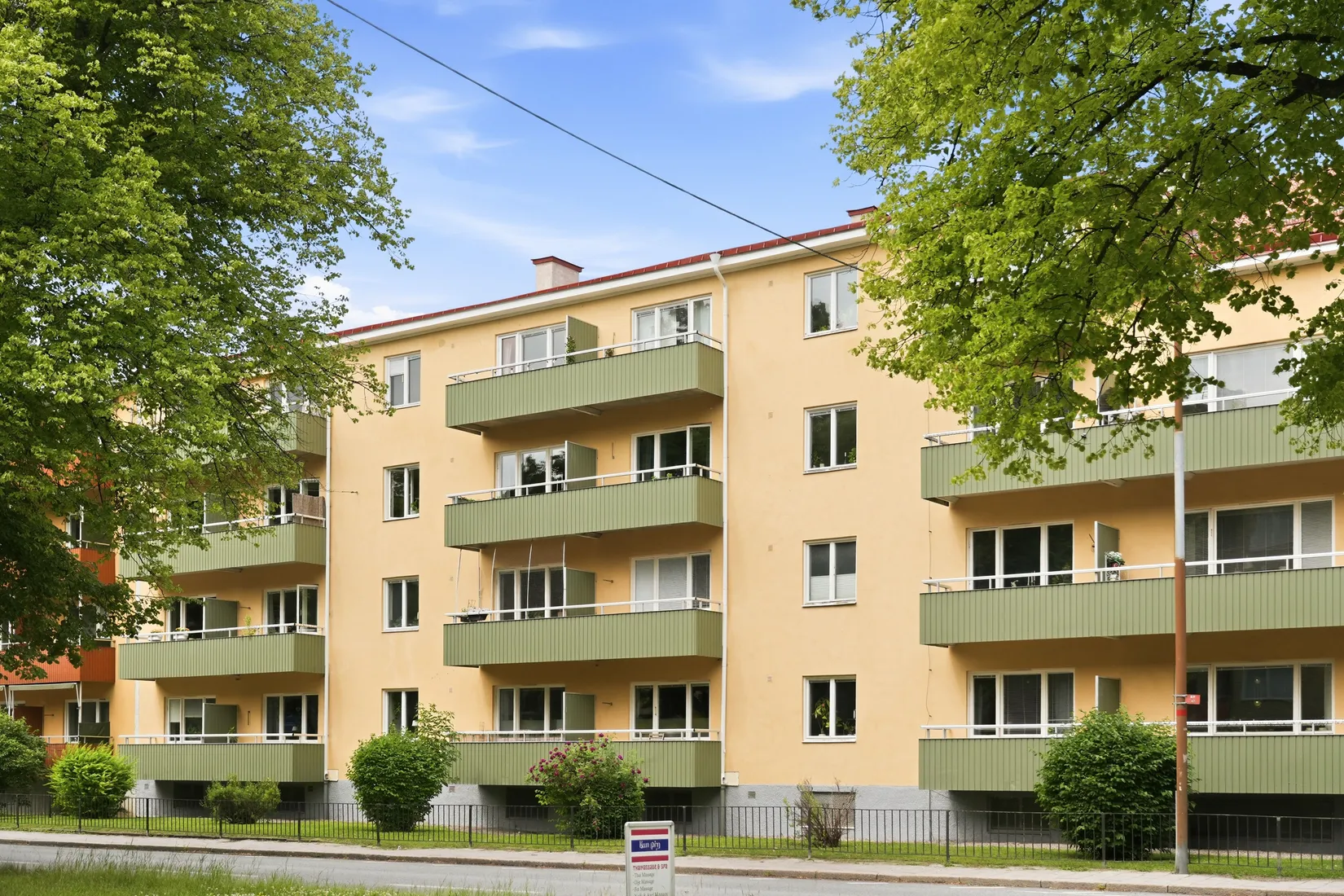 Bostadsrätt, Vaksalagatan 40B, Höganäs, Uppsala