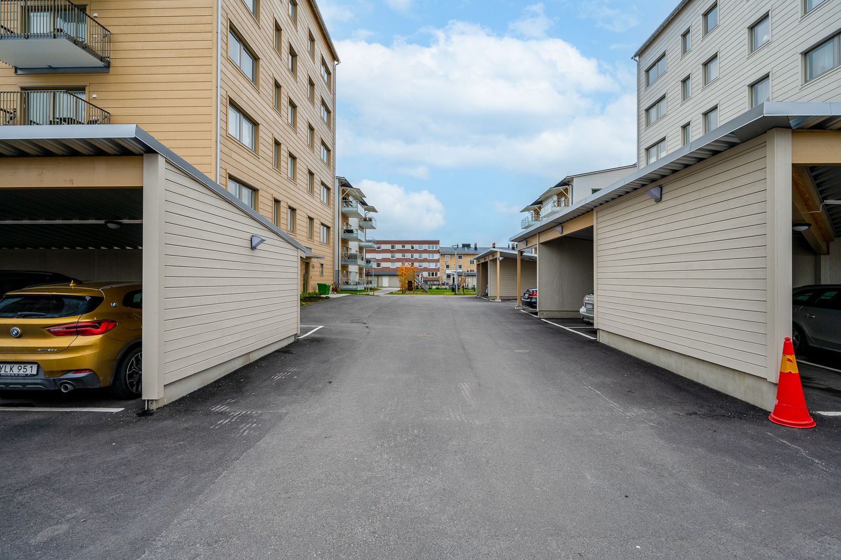Bostadsrätt, Lappfogdegatan 1 A, Centrala Gällivare, Gällivare
