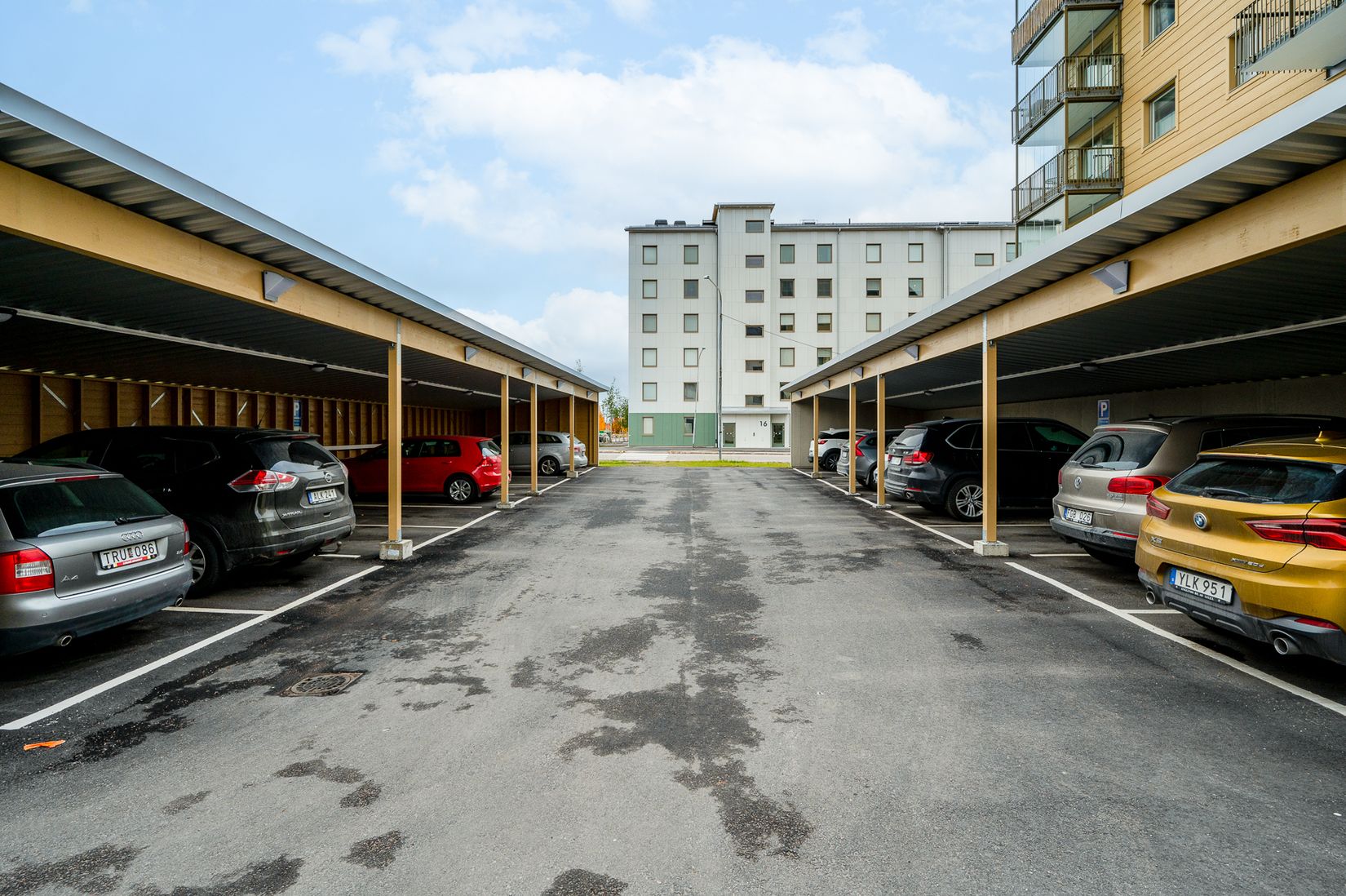 Bostadsrätt, Lappfogdegatan 1 A, Centrala Gällivare, Gällivare