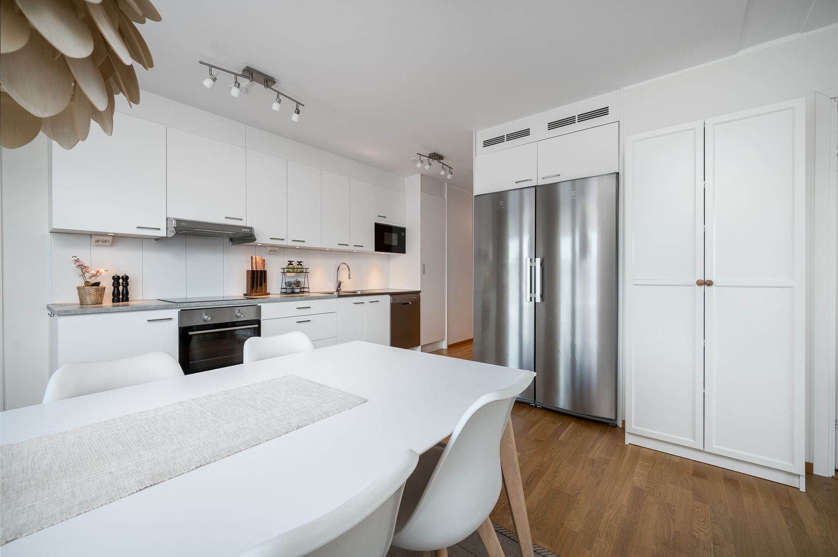 Bostadsrätt, Lappfogdegatan 1 A, Centrala Gällivare, Gällivare