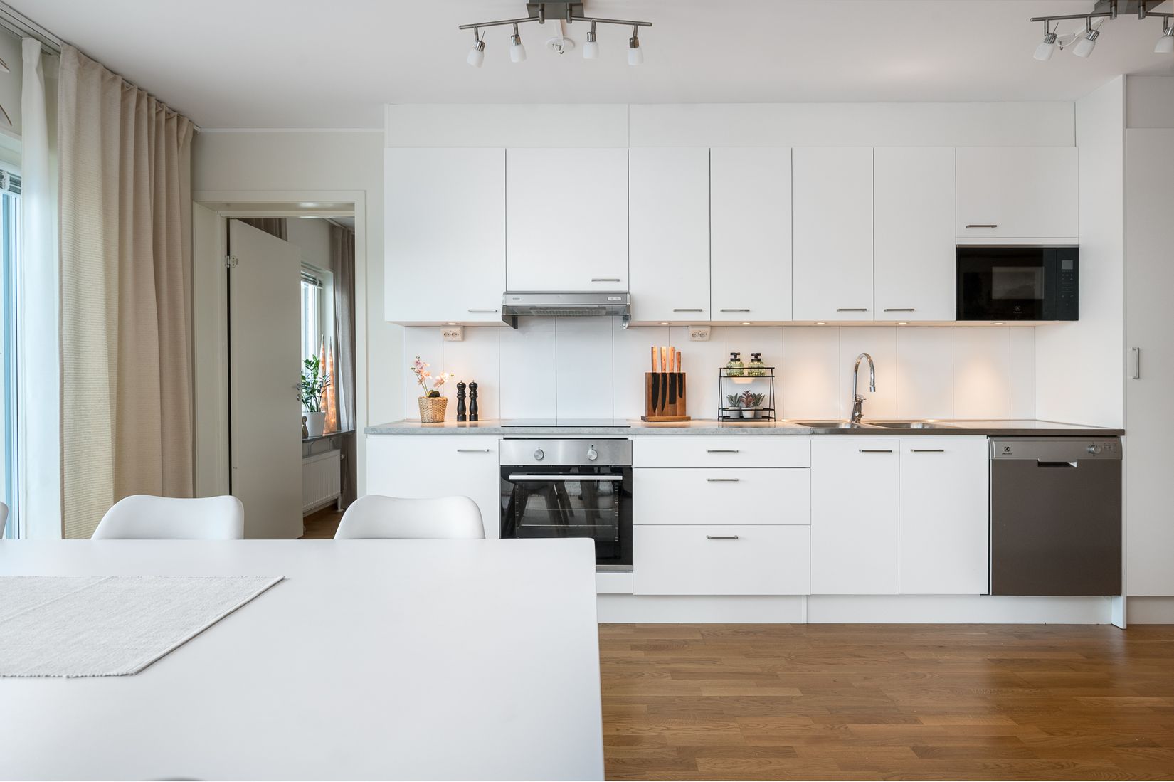 Bostadsrätt, Lappfogdegatan 1 A, Centrala Gällivare, Gällivare