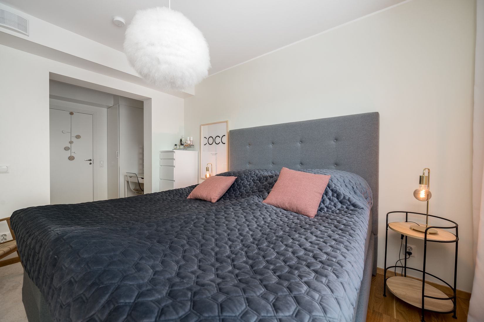 Bostadsrätt, Lappfogdegatan 1 A, Centrala Gällivare, Gällivare