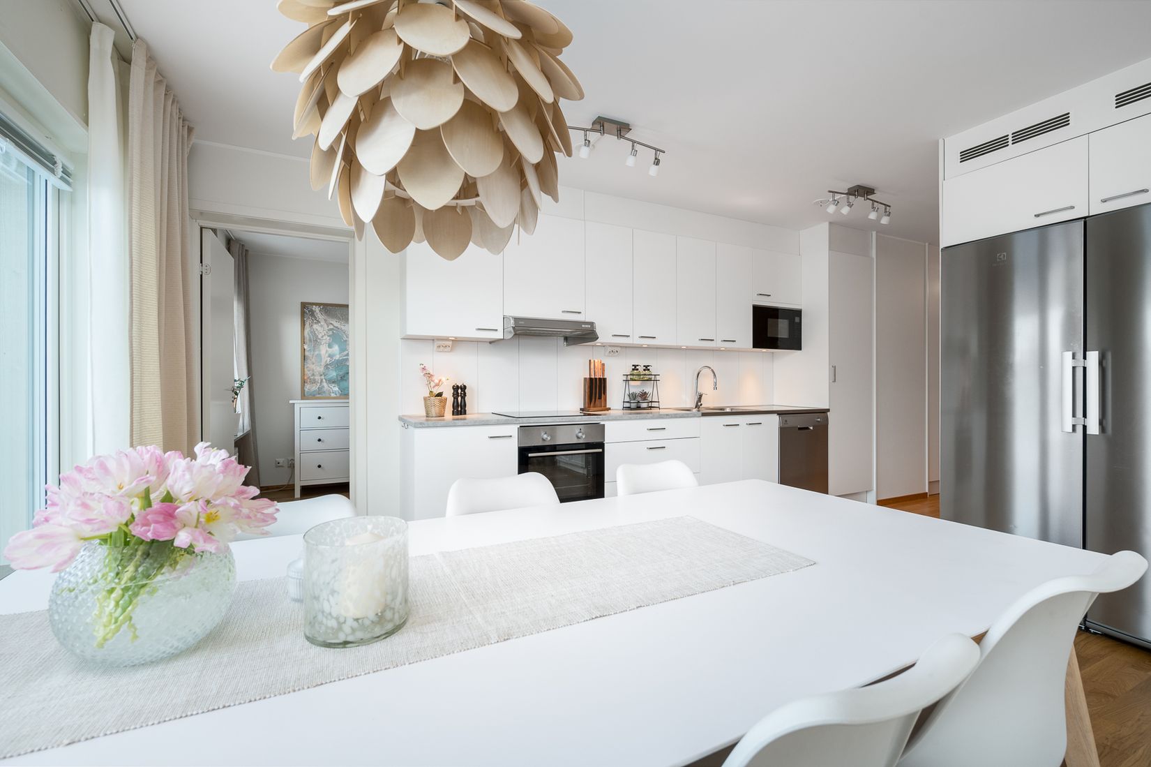 Bostadsrätt, Lappfogdegatan 1 A, Centrala Gällivare, Gällivare