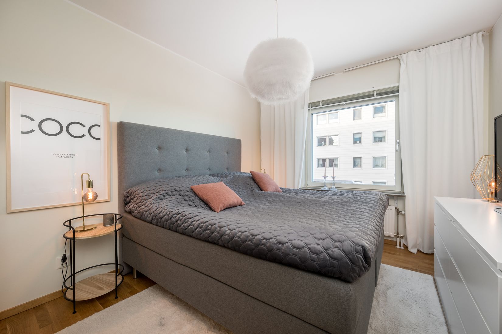 Bostadsrätt, Lappfogdegatan 1 A, Centrala Gällivare, Gällivare