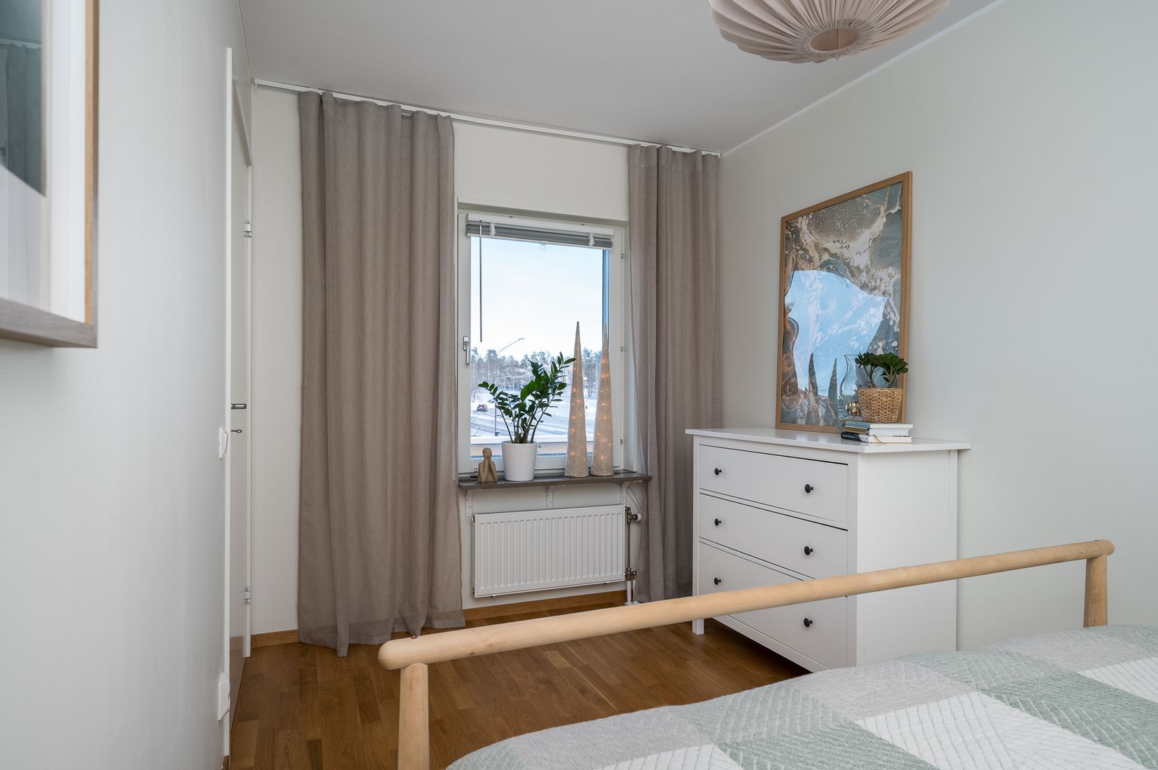 Bostadsrätt, Lappfogdegatan 1 A, Centrala Gällivare, Gällivare