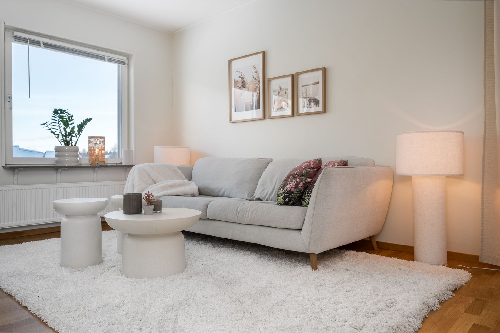 Bostadsrätt, Lappfogdegatan 1 A, Centrala Gällivare, Gällivare