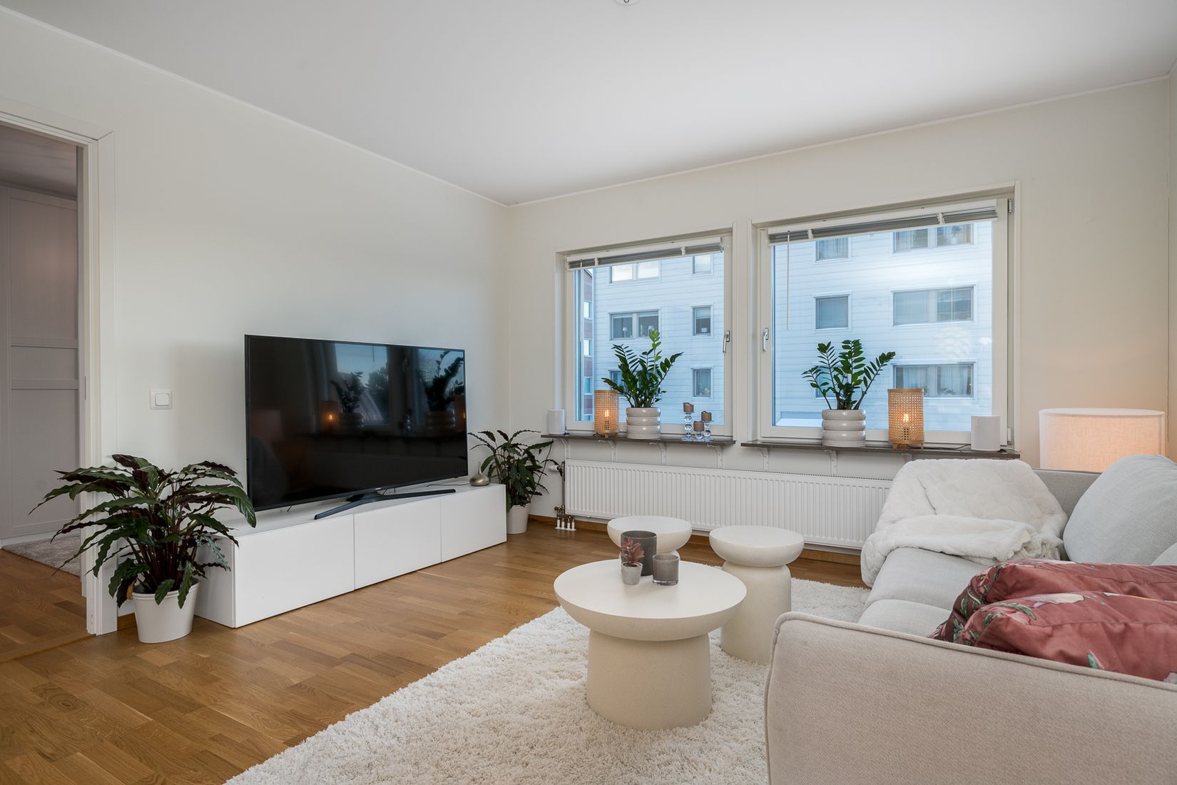 Bostadsrätt, Lappfogdegatan 1 A, Centrala Gällivare, Gällivare