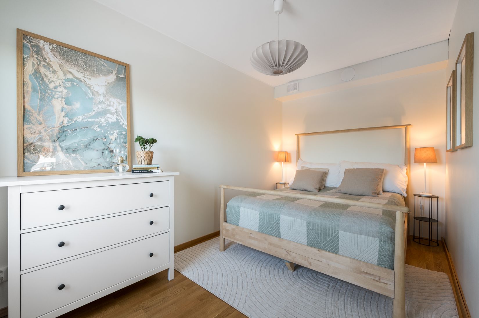 Bostadsrätt, Lappfogdegatan 1 A, Centrala Gällivare, Gällivare