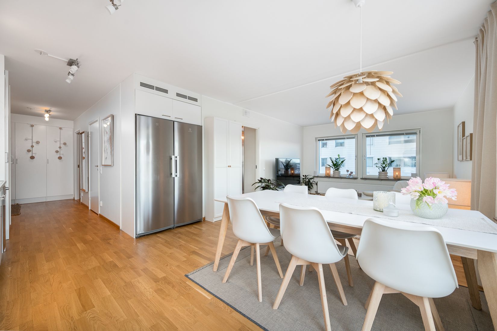 Bostadsrätt, Lappfogdegatan 1 A, Centrala Gällivare, Gällivare