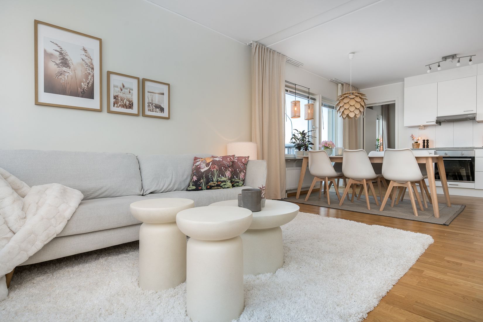 Bostadsrätt, Lappfogdegatan 1 A, Centrala Gällivare, Gällivare