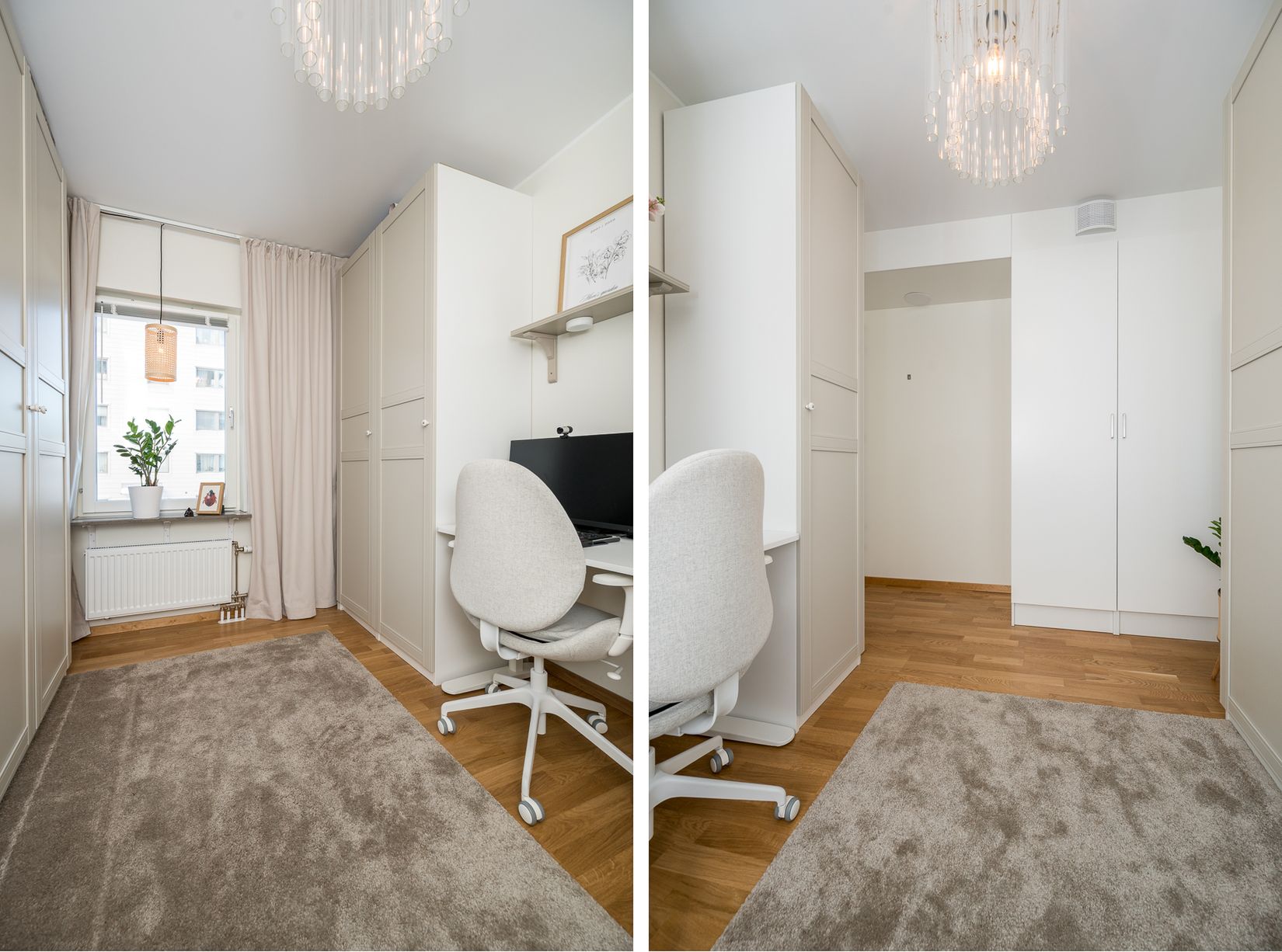 Bostadsrätt, Lappfogdegatan 1 A, Centrala Gällivare, Gällivare