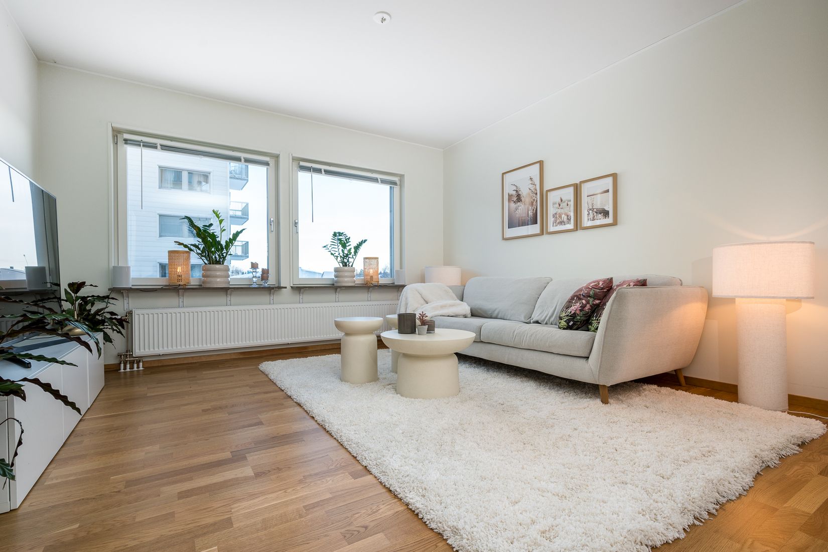 Bostadsrätt, Lappfogdegatan 1 A, Centrala Gällivare, Gällivare