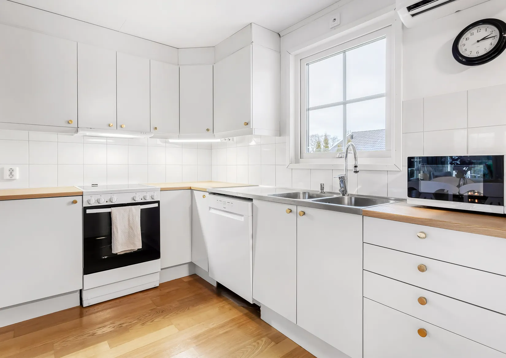 Villa, Konduktörsvägen 4, Skivarp, Skurup