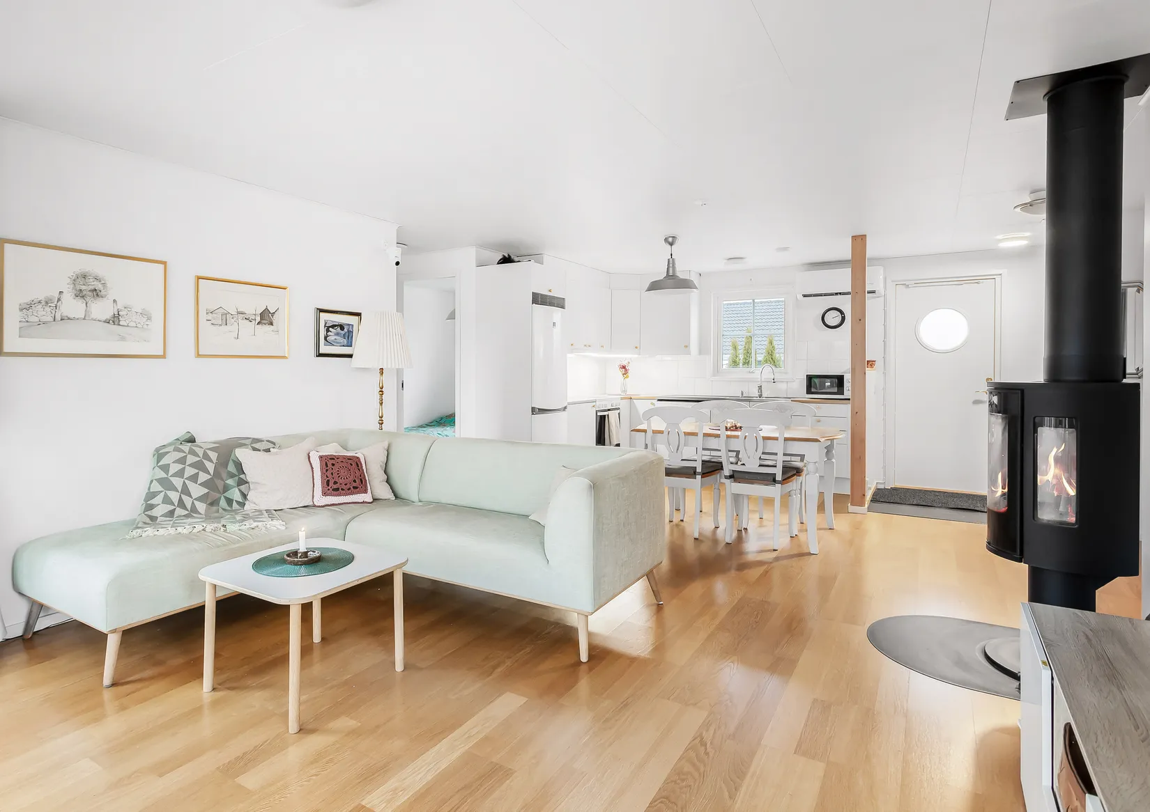 Villa, Konduktörsvägen 4, Skivarp, Skurup