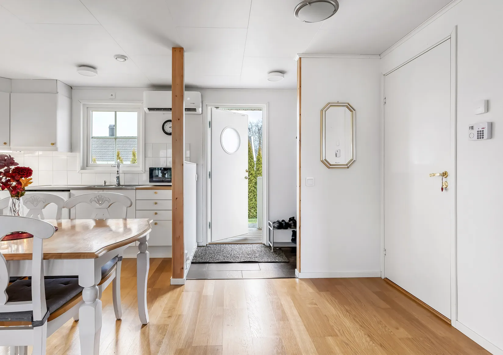 Villa, Konduktörsvägen 4, Skivarp, Skurup