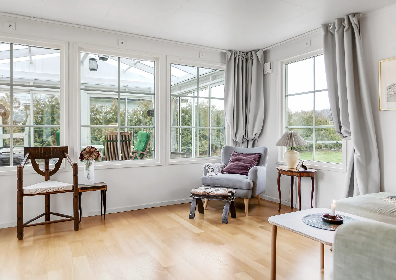 Villa, Konduktörsvägen 4, Skivarp, Skurup