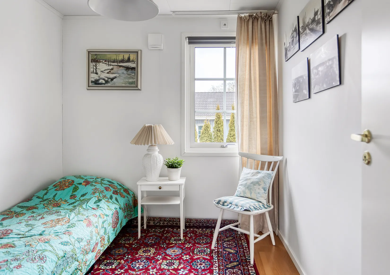 Villa, Konduktörsvägen 4, Skivarp, Skurup