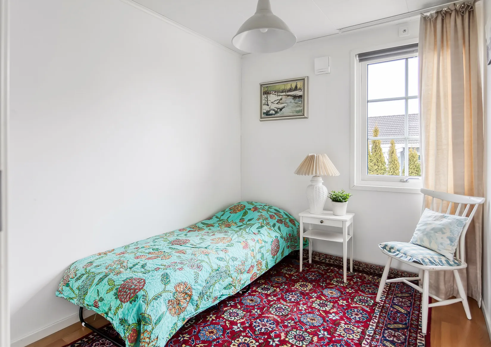 Villa, Konduktörsvägen 4, Skivarp, Skurup