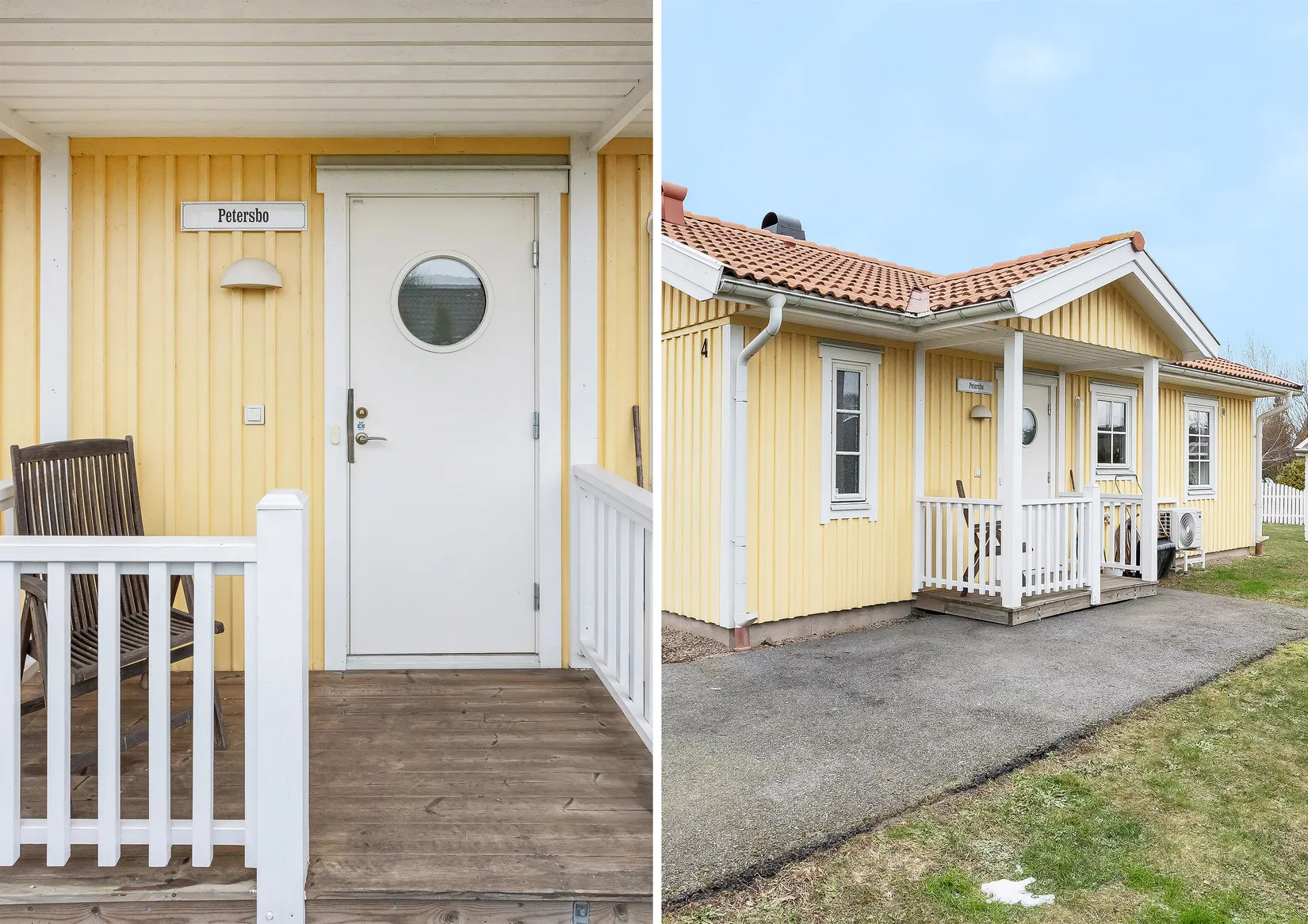 Villa, Konduktörsvägen 4, Skivarp, Skurup