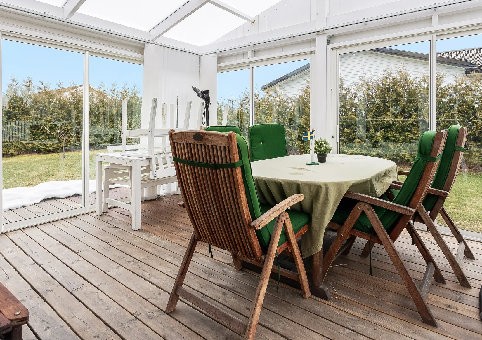 Villa, Konduktörsvägen 4, Skivarp, Skurup