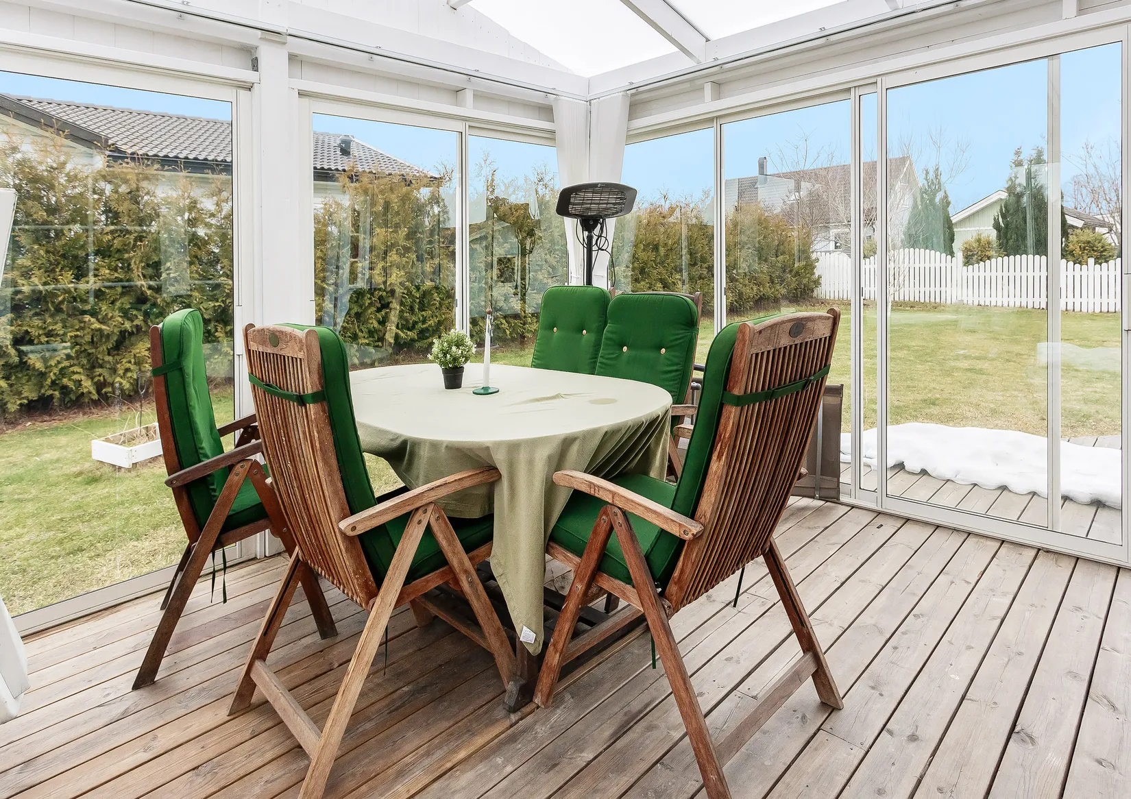 Villa, Konduktörsvägen 4, Skivarp, Skurup