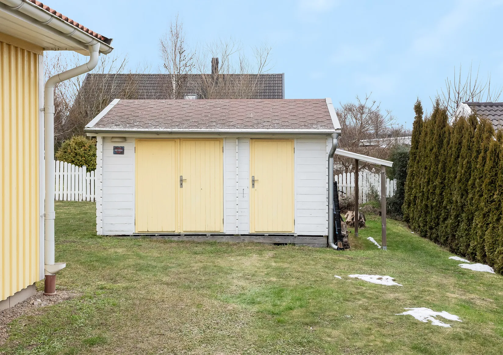 Villa, Konduktörsvägen 4, Skivarp, Skurup