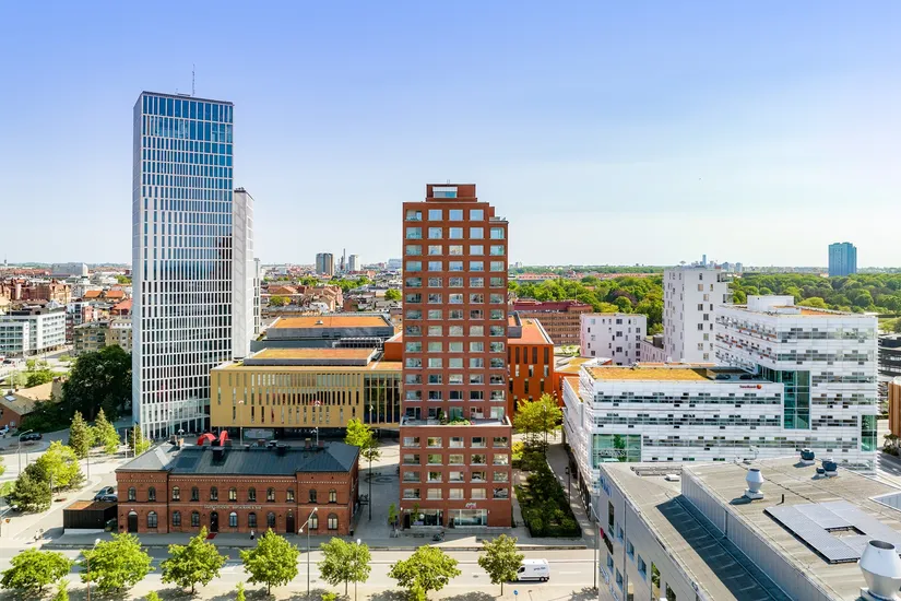 Bostadsrätt, Dag Hammarskjölds torg 9, Malmö Live, Malmö