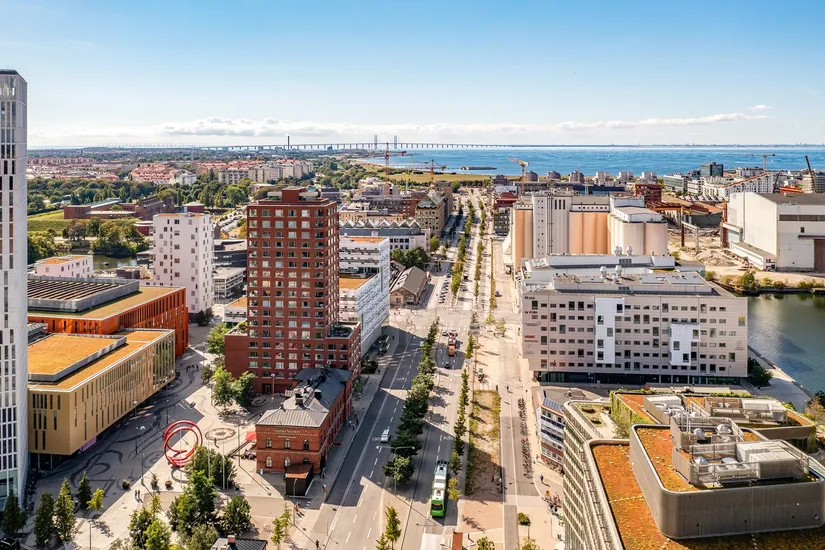 Bostadsrätt, Dag Hammarskjölds torg 9, Malmö Live, Malmö