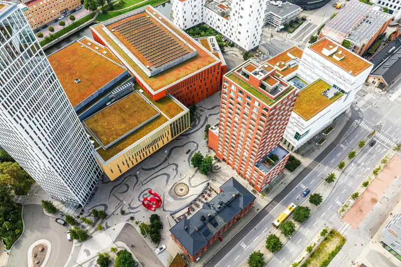 Bostadsrätt, Dag Hammarskjölds torg 9, Malmö Live, Malmö