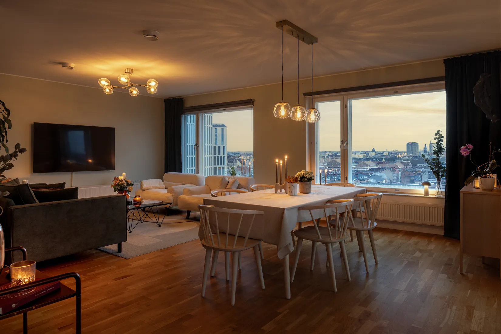 Bostadsrätt, Dag Hammarskjölds torg 9, Malmö Live, Malmö