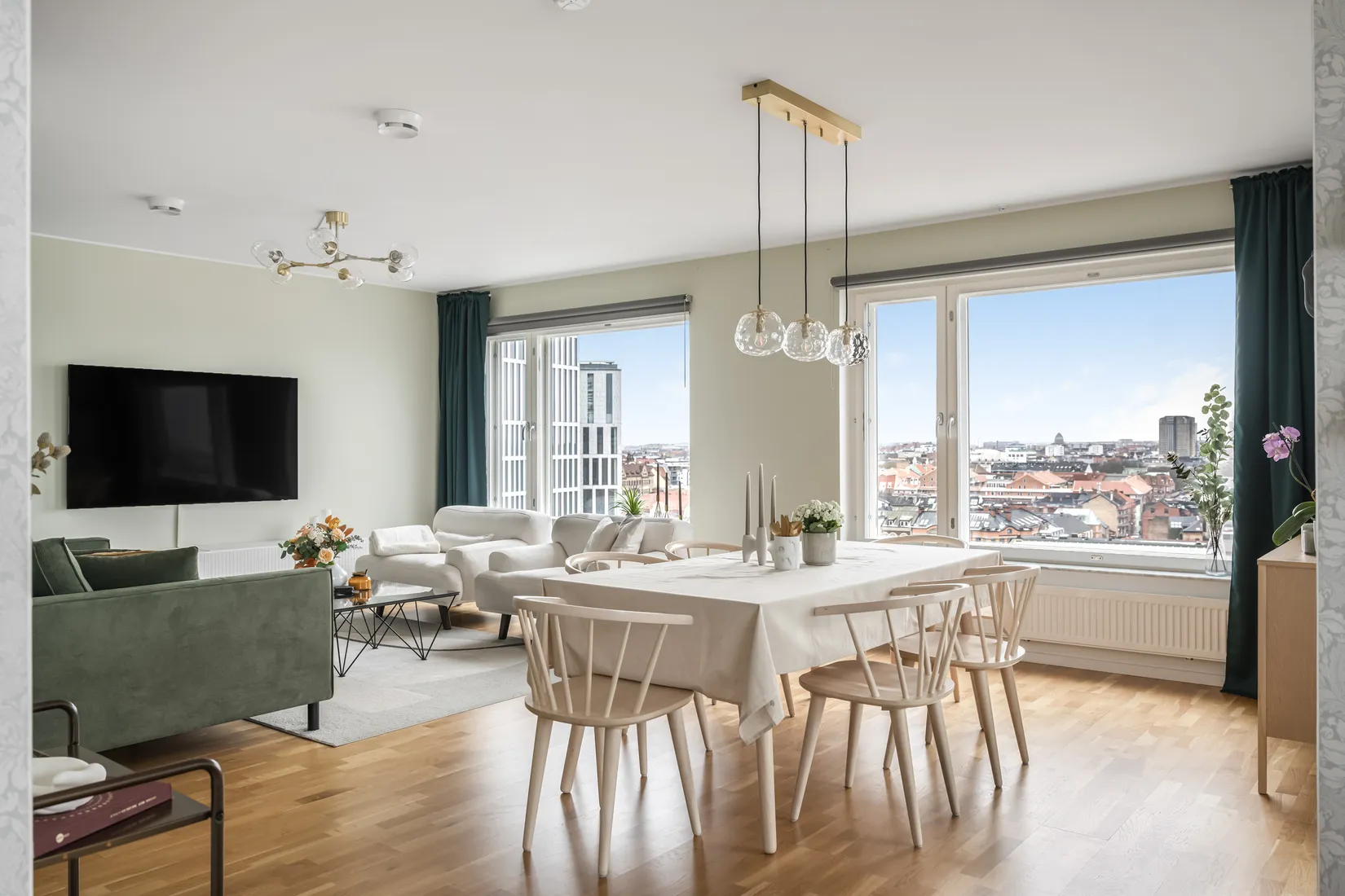 Bostadsrätt, Dag Hammarskjölds torg 9, Malmö Live, Malmö