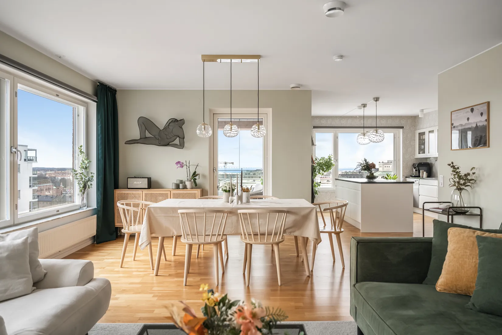 Bostadsrätt, Dag Hammarskjölds torg 9, Malmö Live, Malmö