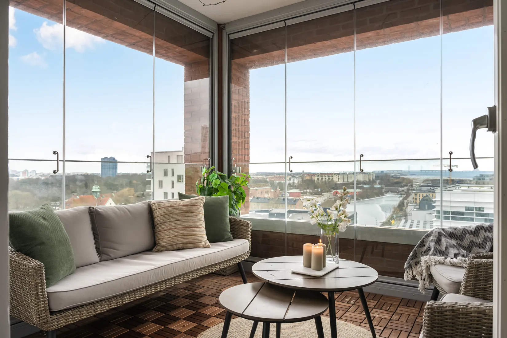 Bostadsrätt, Dag Hammarskjölds torg 9, Malmö Live, Malmö