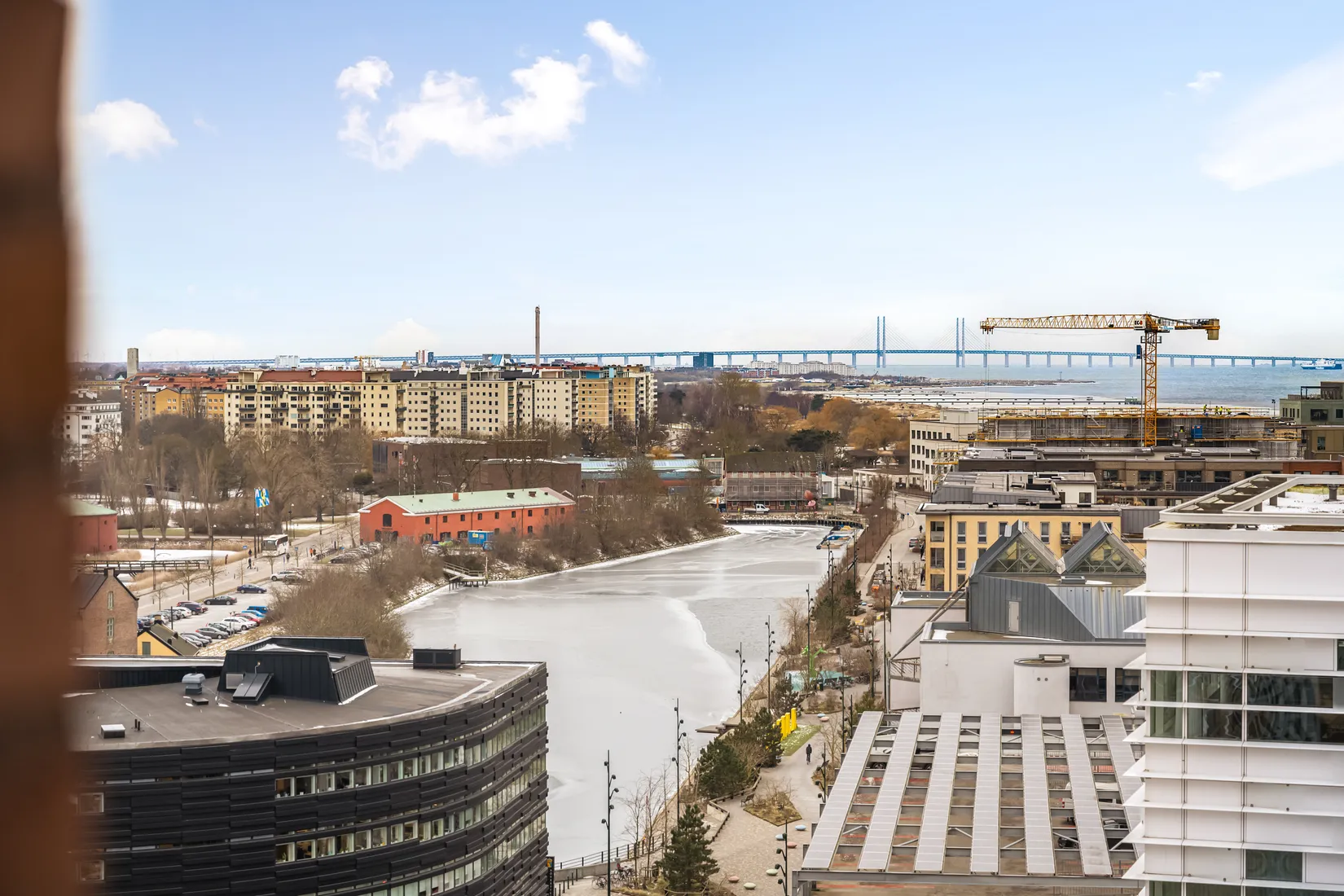 Bostadsrätt, Dag Hammarskjölds torg 9, Malmö Live, Malmö