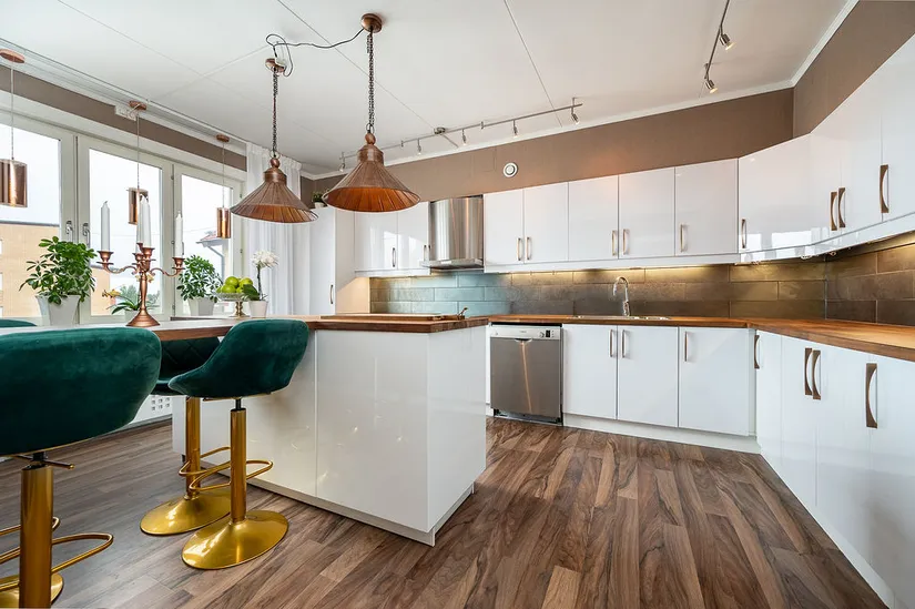 Bostadsrätt, Postgatan 5C, Centrala Gällivare, Gällivare