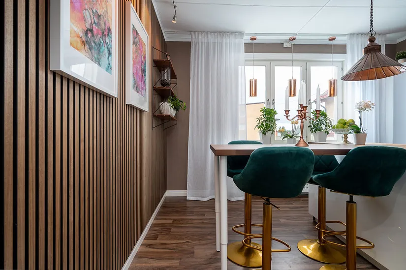 Bostadsrätt, Postgatan 5C, Centrala Gällivare, Gällivare