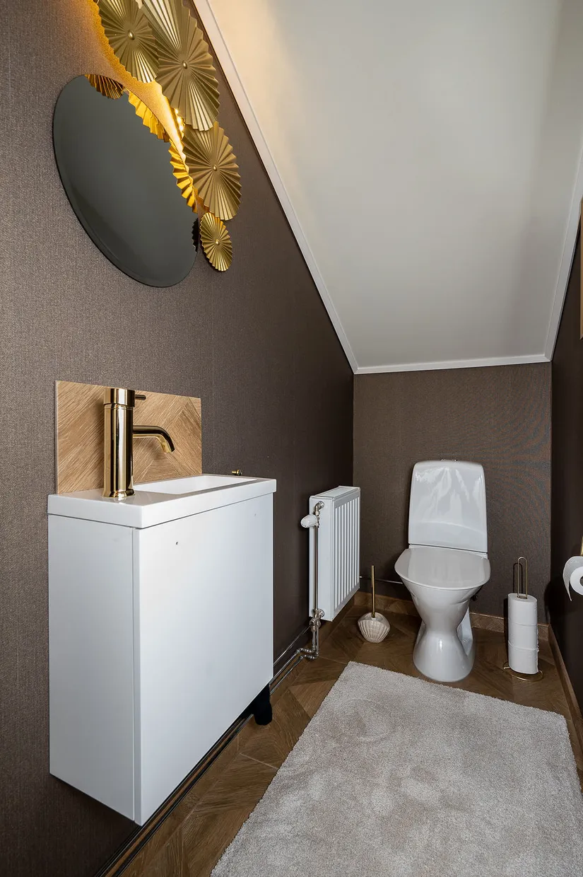 Bostadsrätt, Postgatan 5C, Centrala Gällivare, Gällivare