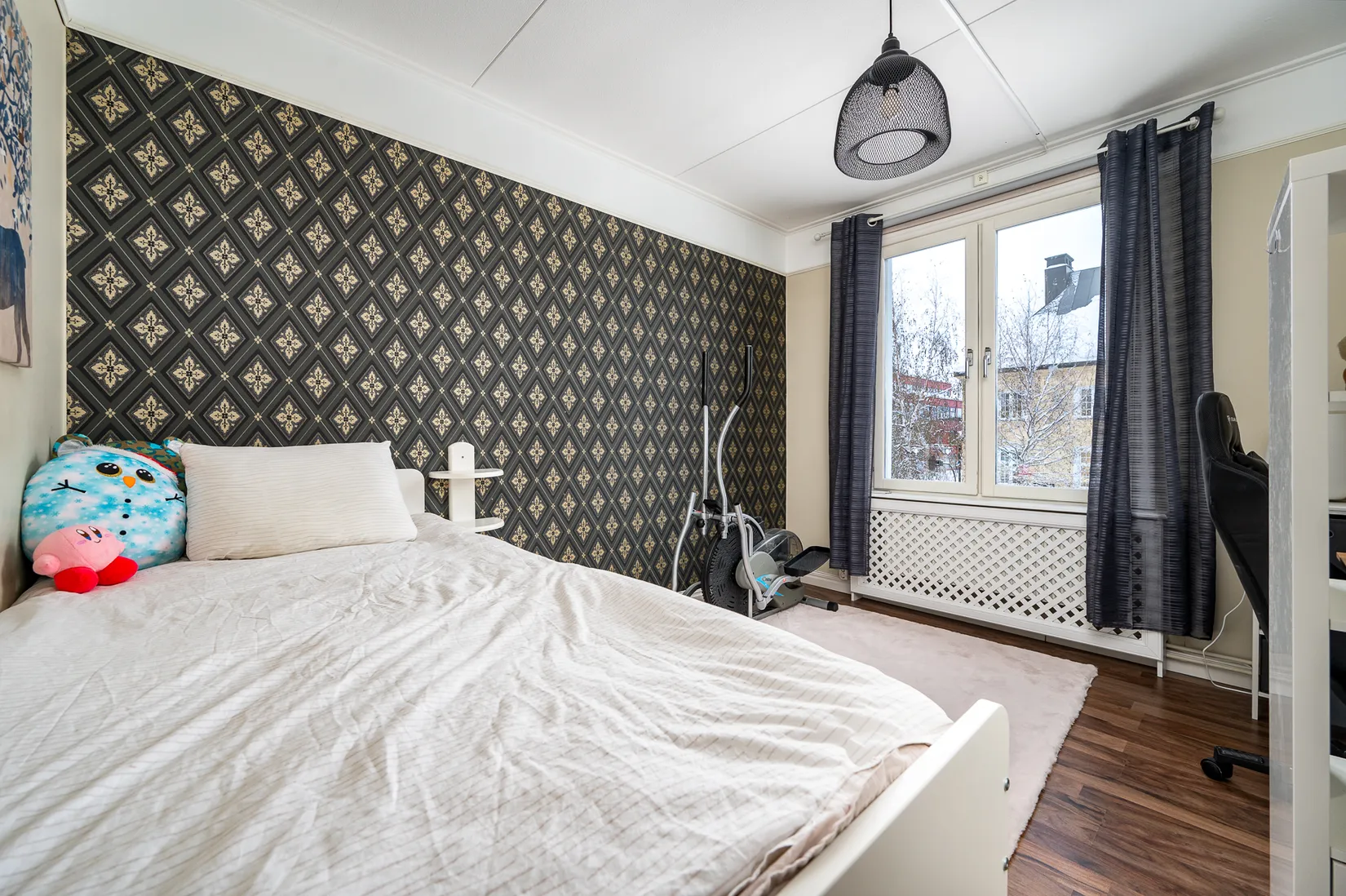 Bostadsrätt, Postgatan 5C, Centrala Gällivare, Gällivare