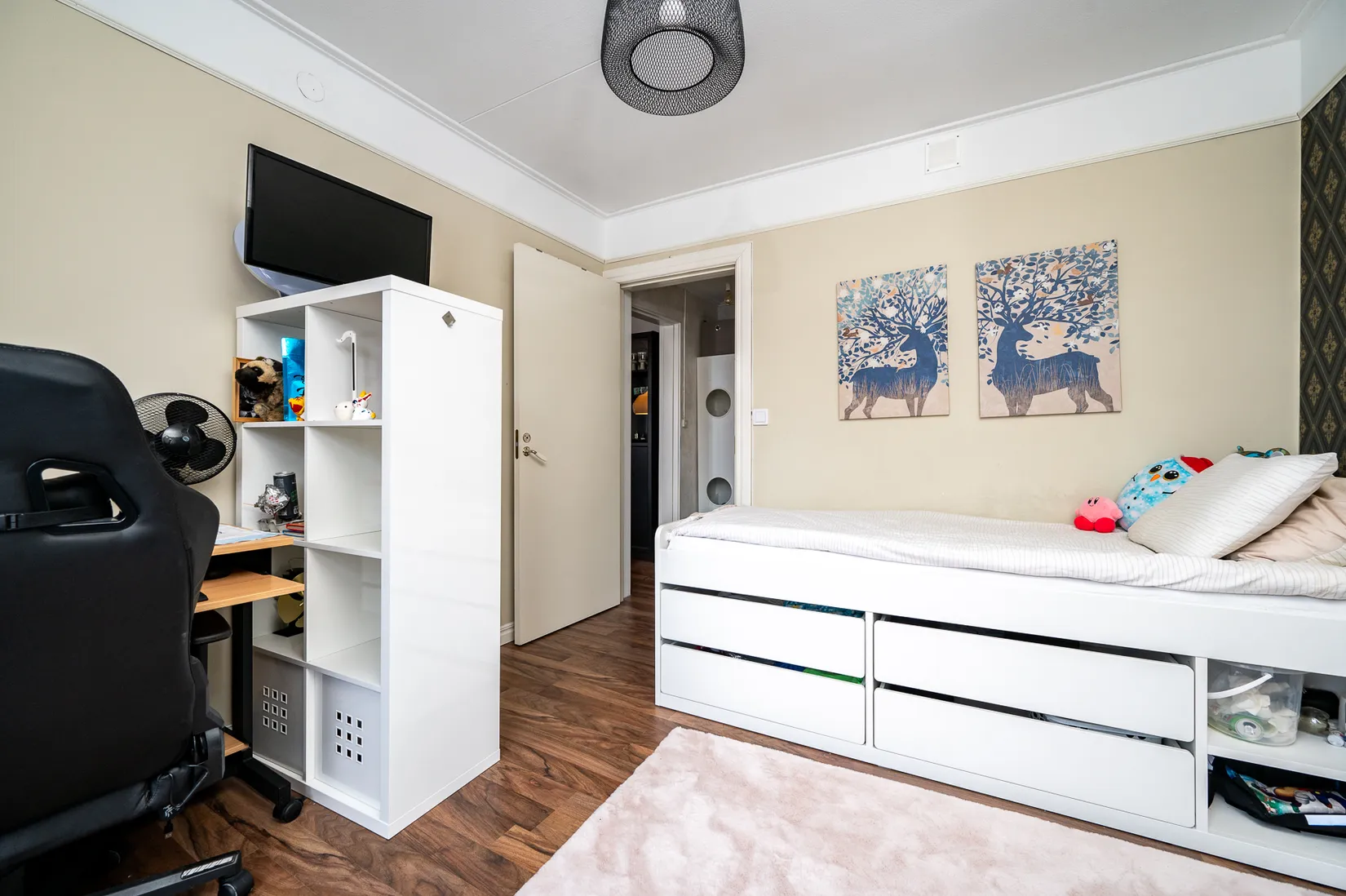 Bostadsrätt, Postgatan 5C, Centrala Gällivare, Gällivare