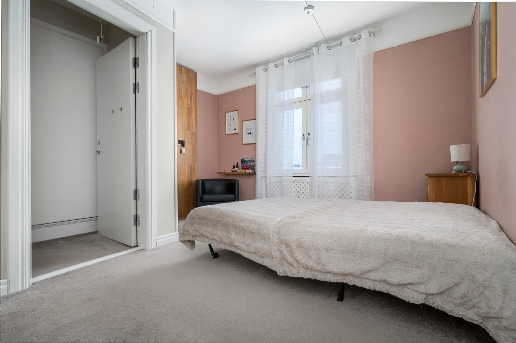 Bostadsrätt, Postgatan 5C, Centrala Gällivare, Gällivare