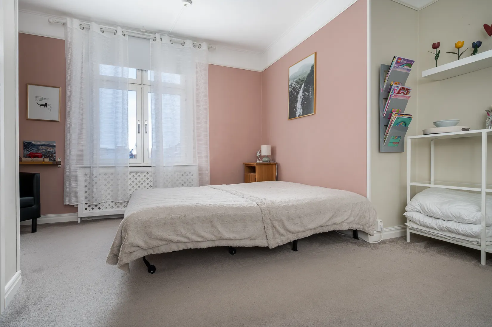 Bostadsrätt, Postgatan 5C, Centrala Gällivare, Gällivare